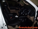 TOYOTA FORTUNER G WHITE 2014 01